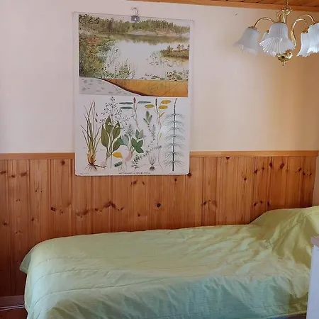 Moekki Tornionjoen Varrella Aavasaksa