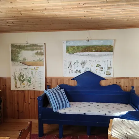 Moekki Tornionjoen Varrella Apartmán