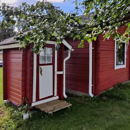 Apartmán Moekki Tornionjoen Varrella *