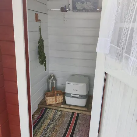 Moekki Tornionjoen Varrella Apartmán