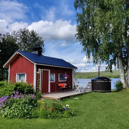 Apartmán Moekki Tornionjoen Varrella